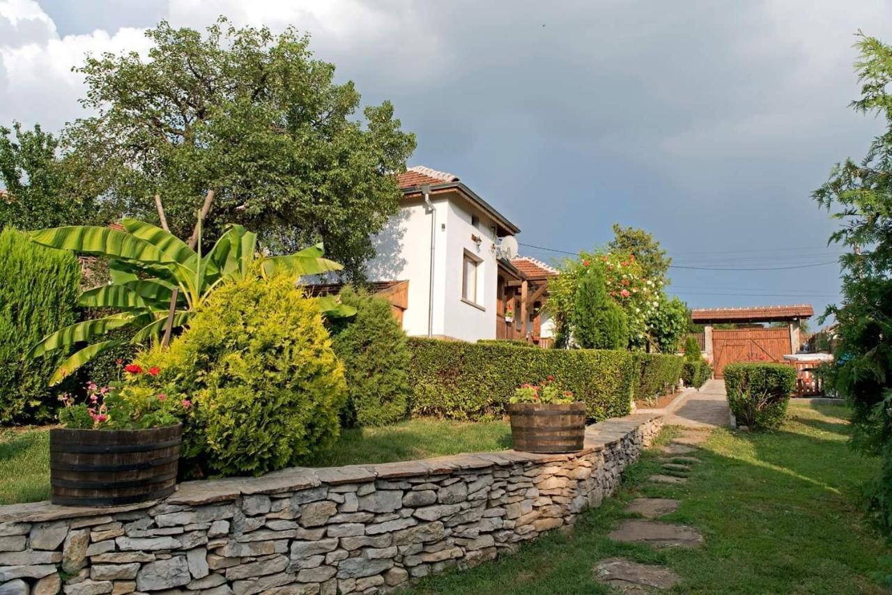 克鲁舒纳 Krushunska Panorama酒店 外观 照片