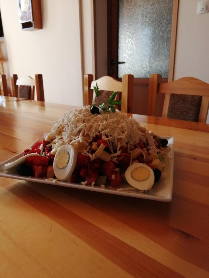 克鲁舒纳 Krushunska Panorama酒店 外观 照片