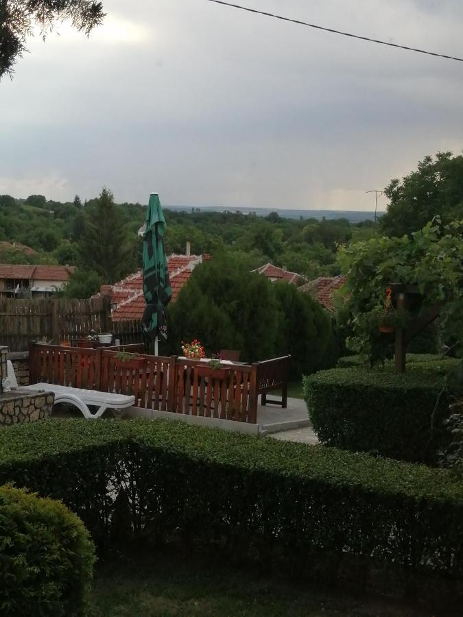 克鲁舒纳 Krushunska Panorama酒店 外观 照片