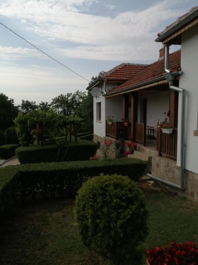 克鲁舒纳 Krushunska Panorama酒店 外观 照片