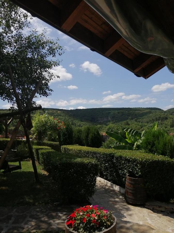 克鲁舒纳 Krushunska Panorama酒店 外观 照片