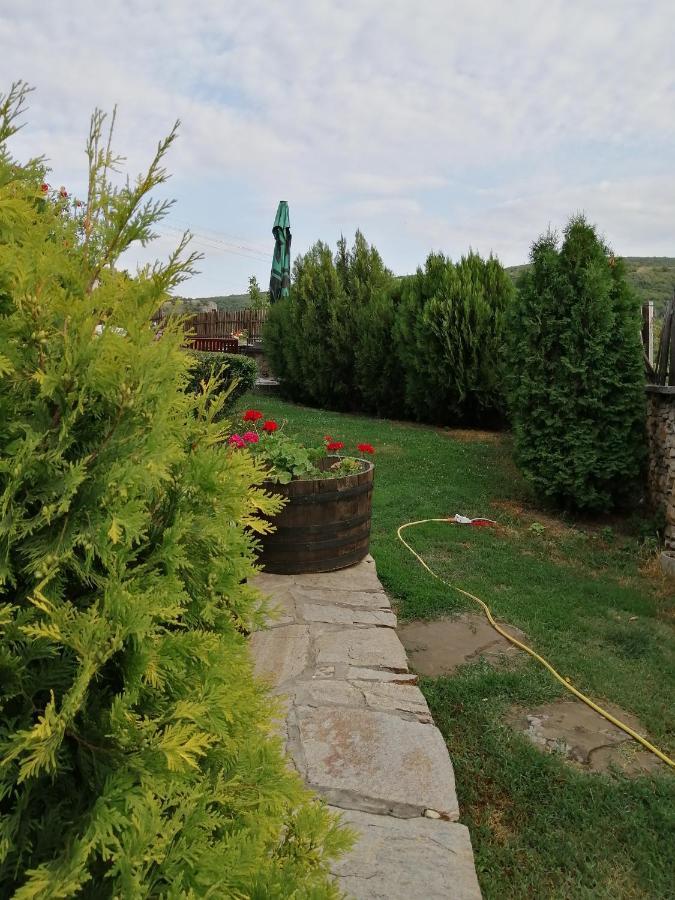 克鲁舒纳 Krushunska Panorama酒店 外观 照片
