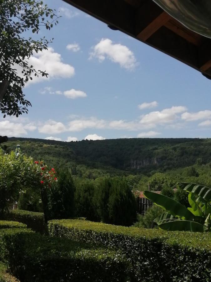 克鲁舒纳 Krushunska Panorama酒店 外观 照片