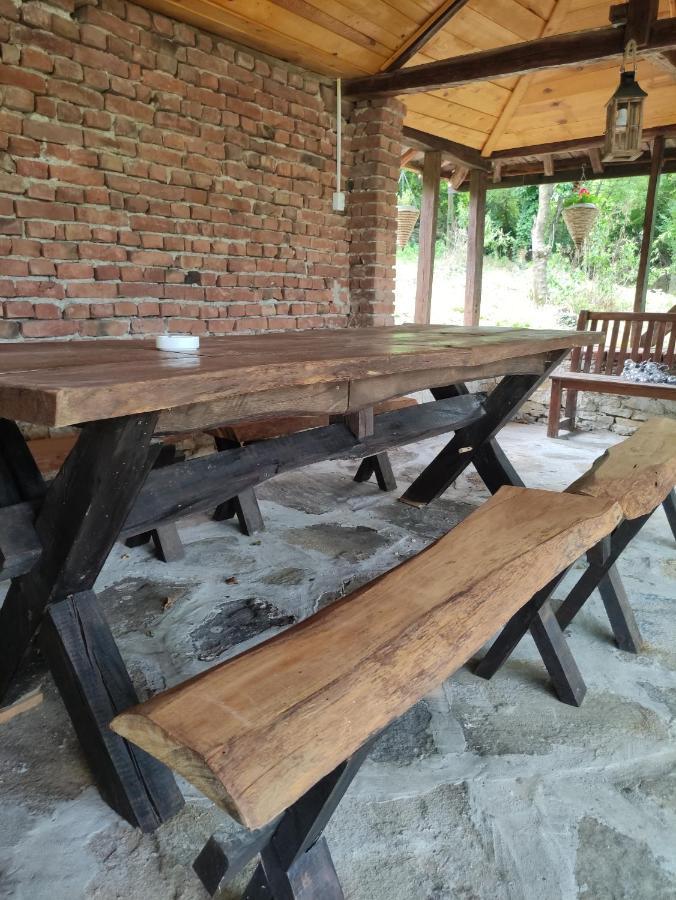 克鲁舒纳 Krushunska Panorama酒店 外观 照片