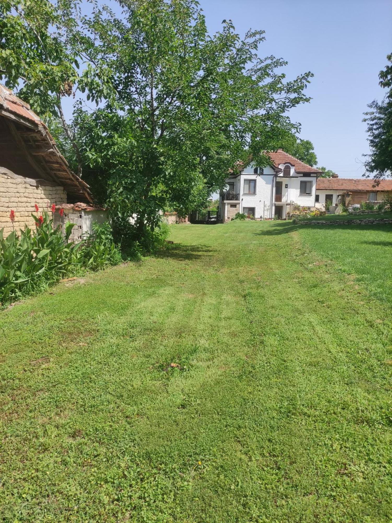 克鲁舒纳 Krushunska Panorama酒店 外观 照片