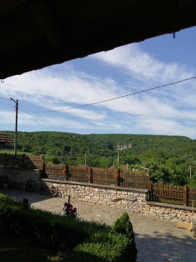 克鲁舒纳 Krushunska Panorama酒店 外观 照片
