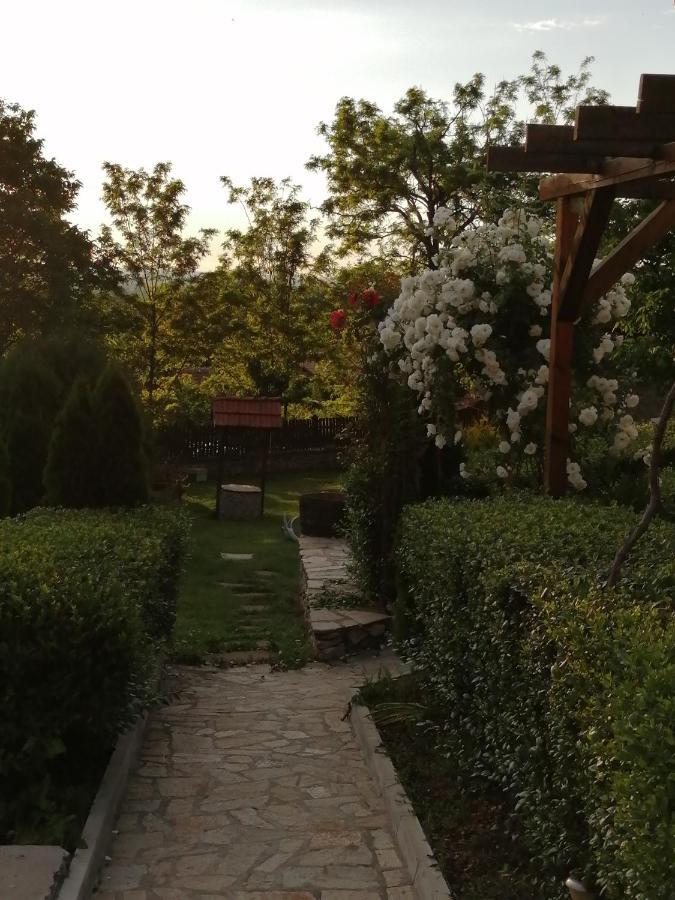 克鲁舒纳 Krushunska Panorama酒店 外观 照片