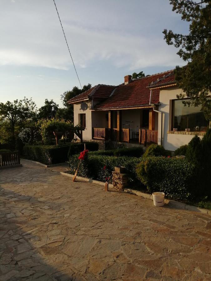 克鲁舒纳 Krushunska Panorama酒店 外观 照片