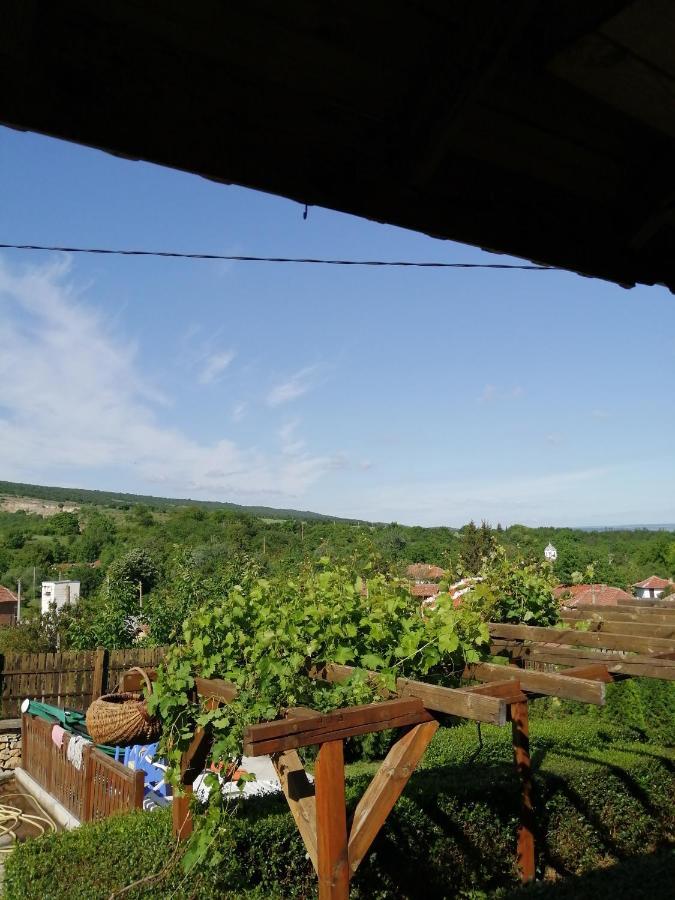 克鲁舒纳 Krushunska Panorama酒店 外观 照片