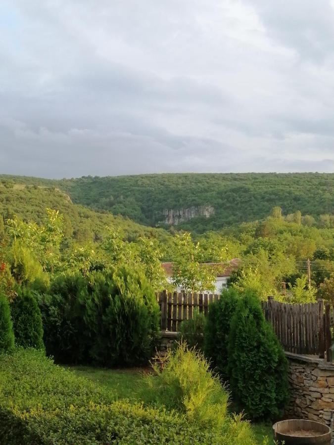 克鲁舒纳 Krushunska Panorama酒店 外观 照片
